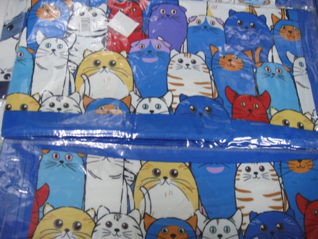  Кошки платок
