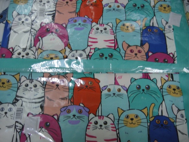  Кошки платок