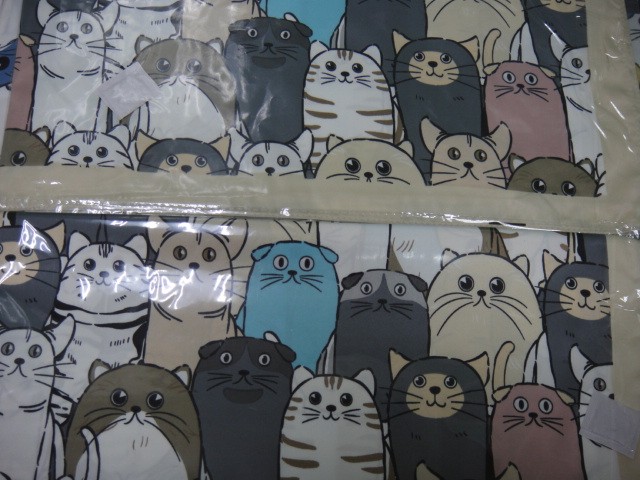  Кошки платок