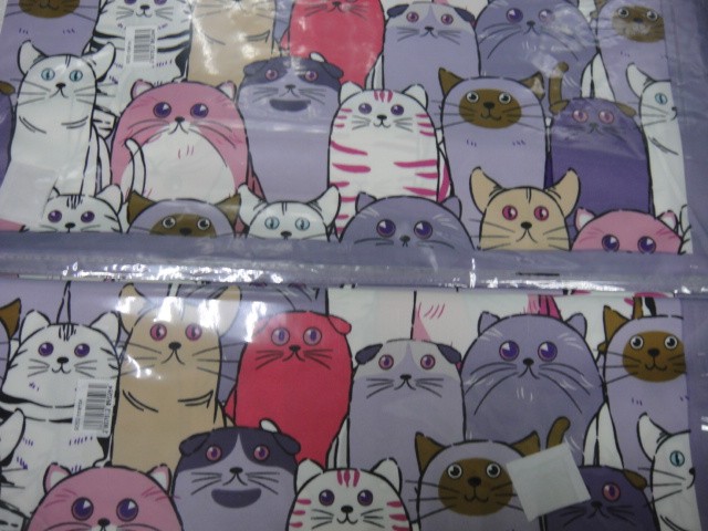 Кошки платок