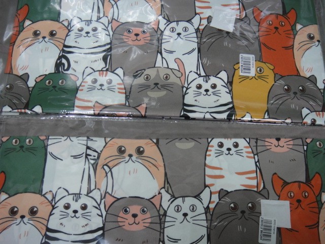  Кошки платок