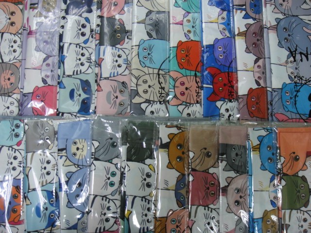  Кошки платок