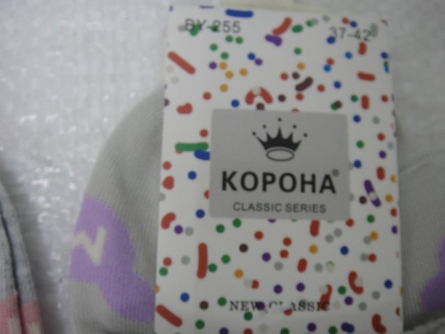  Носки жен.микки