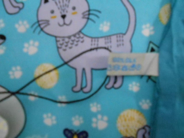 Кошки платок