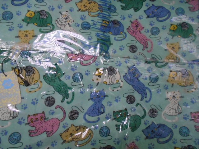 Кошки платок