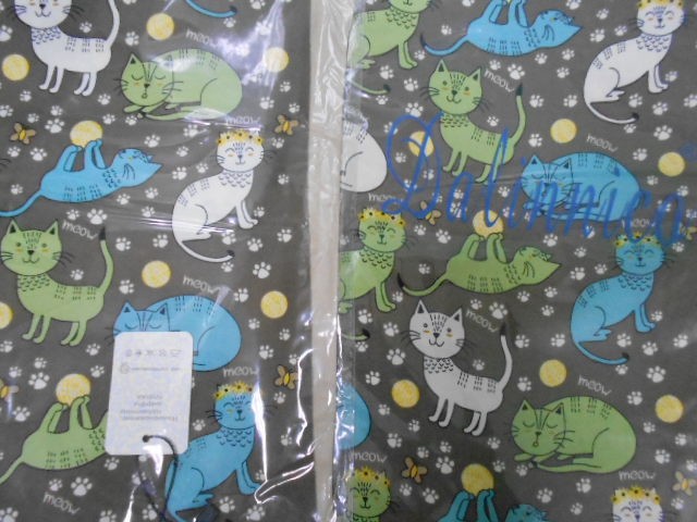 Кошки платок