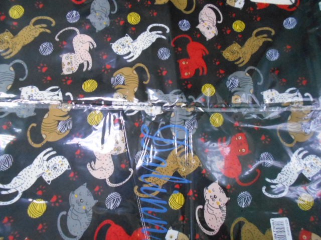 Кошки платок