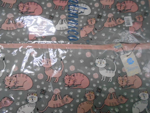 Кошки платок