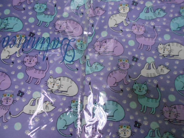 Кошки платок