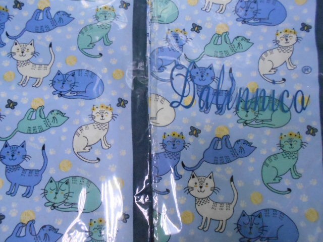 Кошки платок