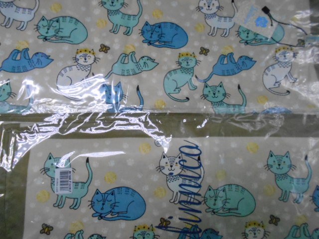 Кошки платок