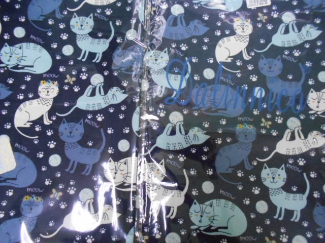 Кошки платок