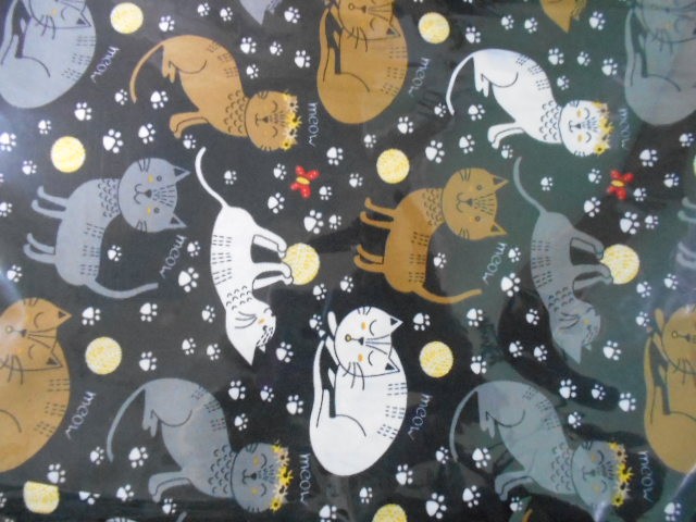 Кошки платок