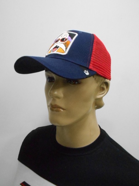  Бейсболка муж. с сеткой