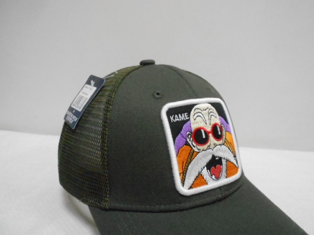  Бейсболка муж. с сеткой