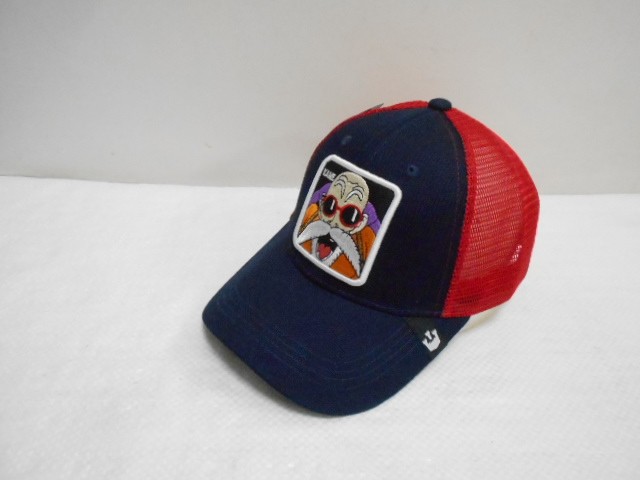  Бейсболка муж. с сеткой