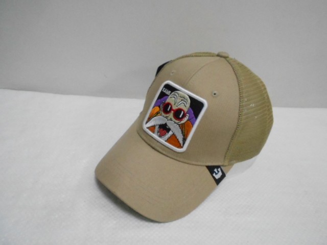  Бейсболка муж. с сеткой