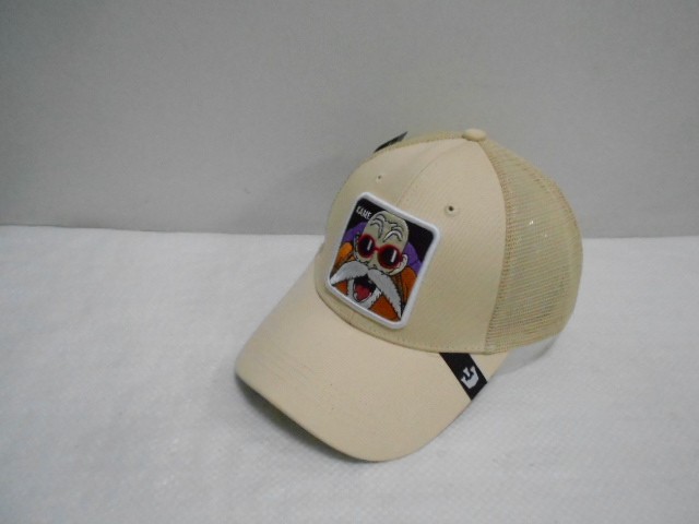  Бейсболка муж. с сеткой