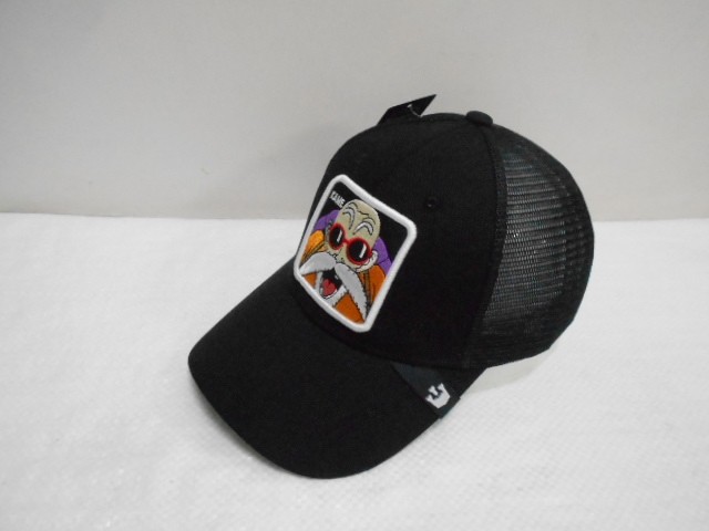  Бейсболка муж. с сеткой