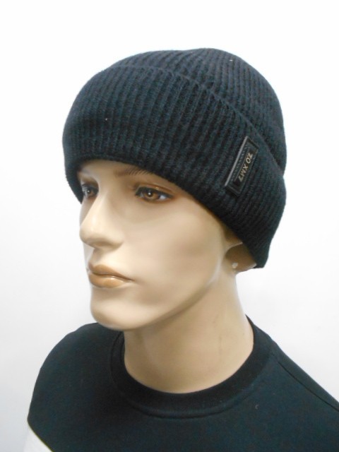  Шапка муж. с отворотом Б/Р 