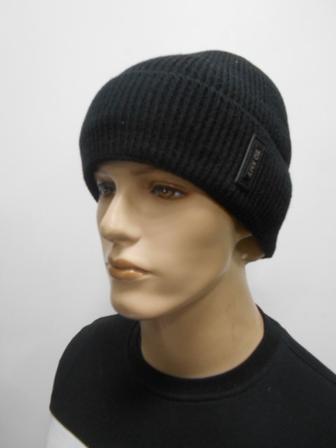  Шапка муж. с отворотом Б/Р 