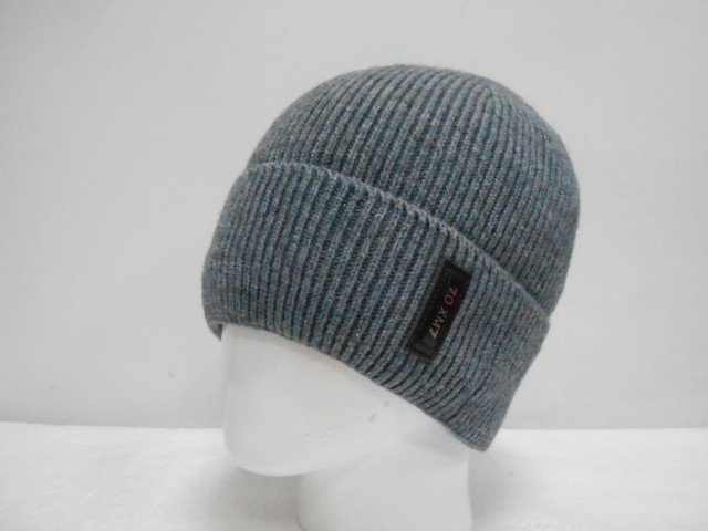  Шапка муж. с отворотом Б/Р 