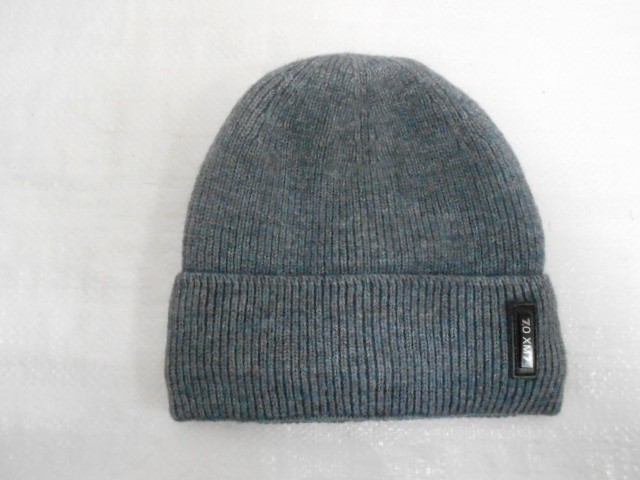  Шапка муж. с отворотом Б/Р 