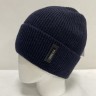 Шапка муж. с отворотом Б/Р Шапка муж. с отворотом Б/Р