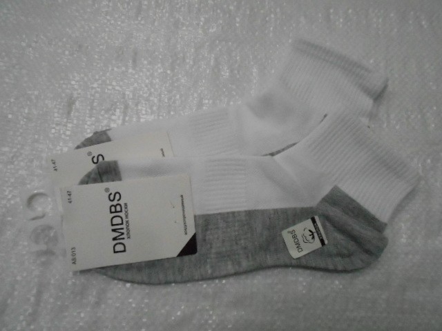  Носки муж.с сеткой