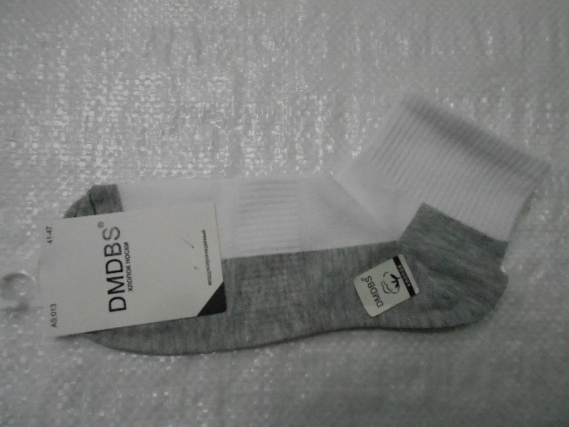  Носки муж.с сеткой