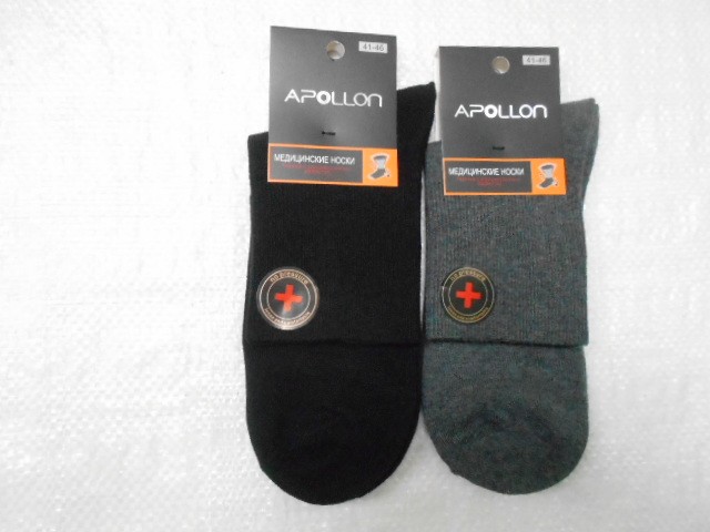  Носки муж. медицинские 