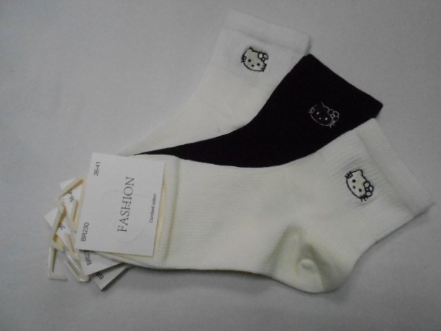  Носки жен. Kiti