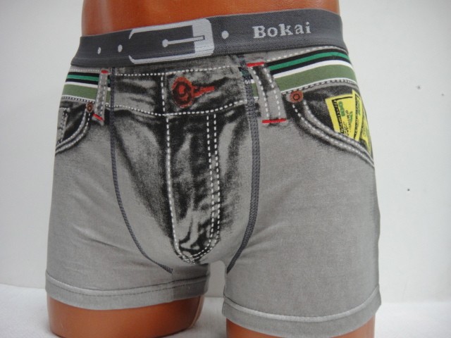 Боксеры Bokai