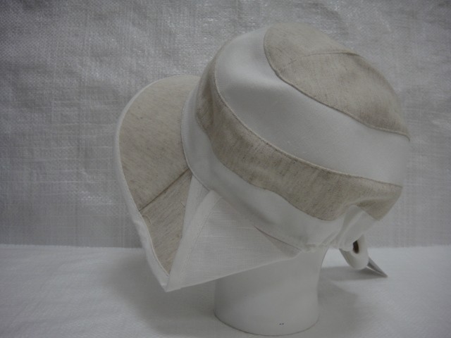  Шляпа лён