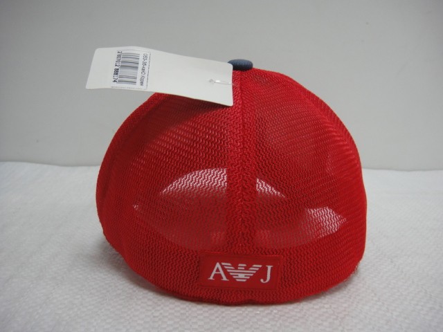  Бейсболка муж. с сеткой