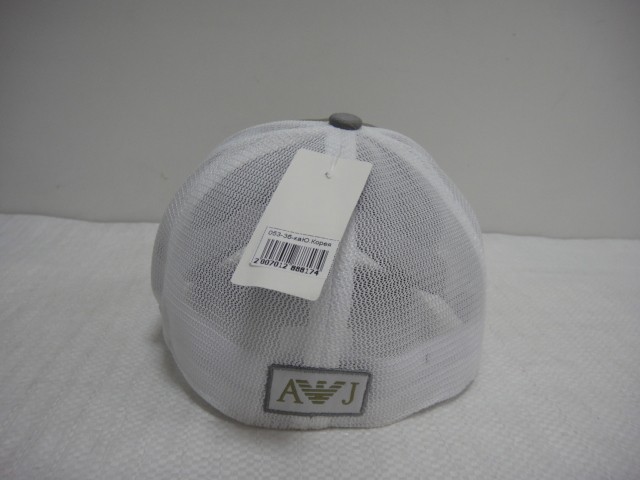  Бейсболка муж. с сеткой