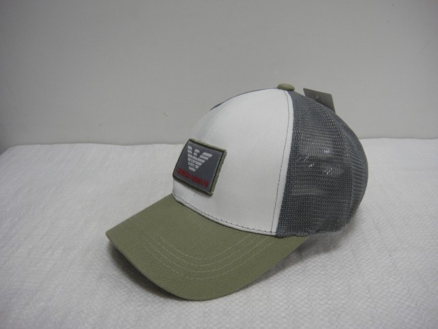  Бейсболка муж. с сеткой