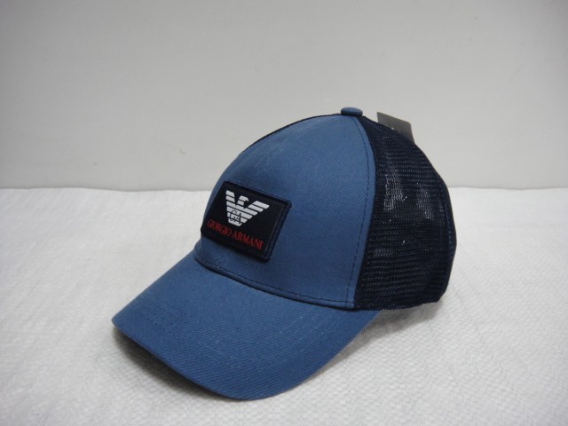  Бейсболка муж. с сеткой