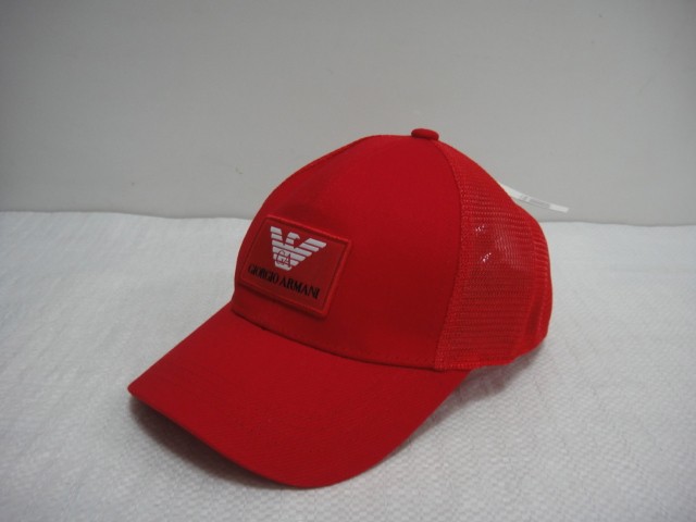  Бейсболка муж. с сеткой