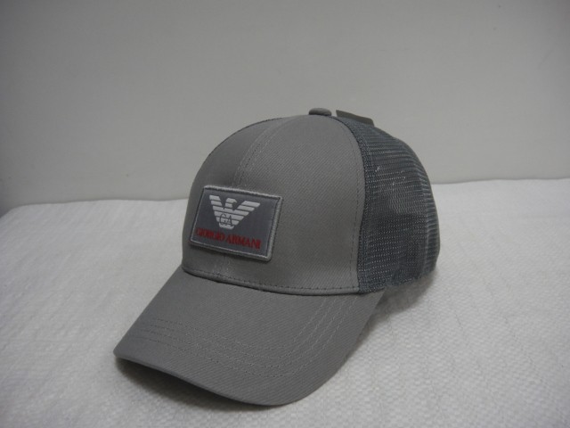  Бейсболка муж. с сеткой