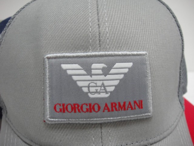  Бейсболка муж. с сеткой