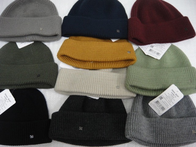 Дуэт шапка докер