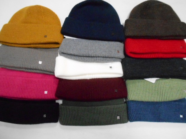 Дуэт шапка докер