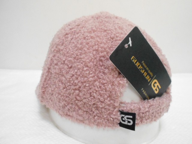  Бейсболка барашек 