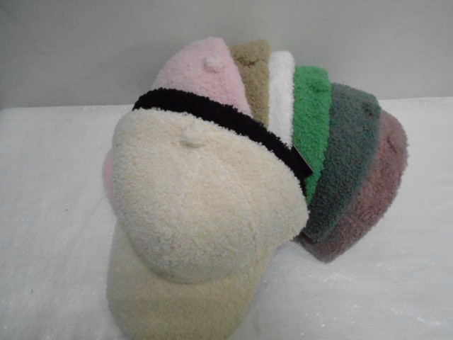  Бейсболка барашек 