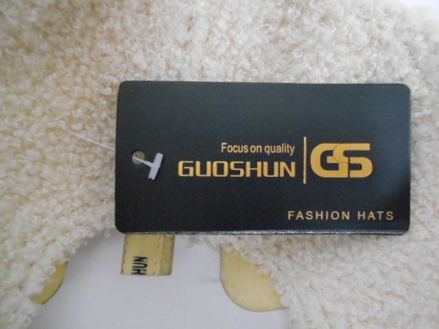  Бейсболка барашек 