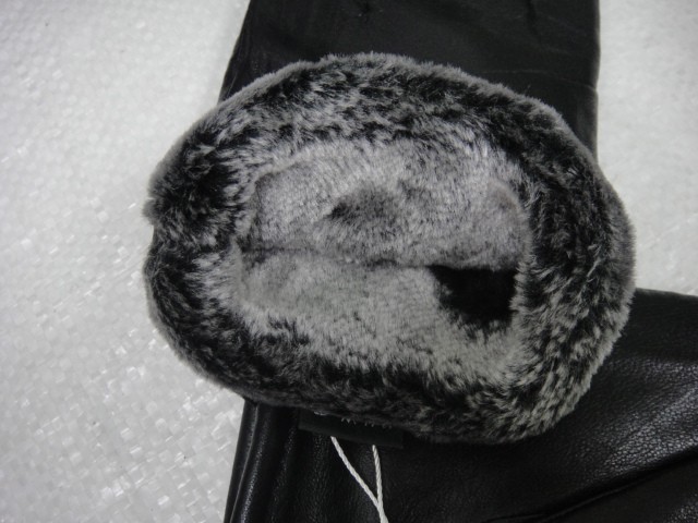  перчатки муж. натур.кожа