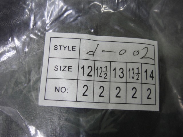  перчатки муж. натур.кожа