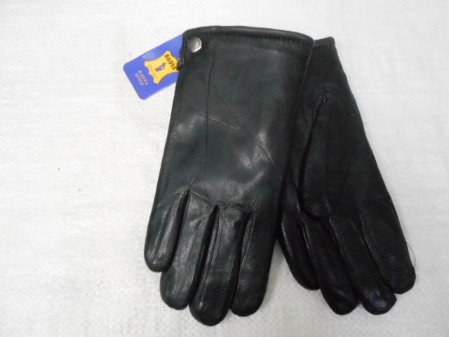  перчатки муж. натур.кожа