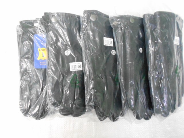  перчатки муж. натур.кожа